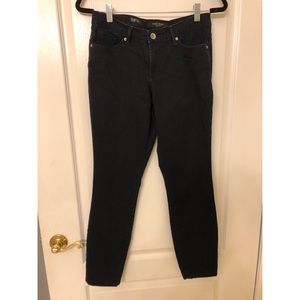 Nine West Cigarette Fit Skinny Leg Jeans